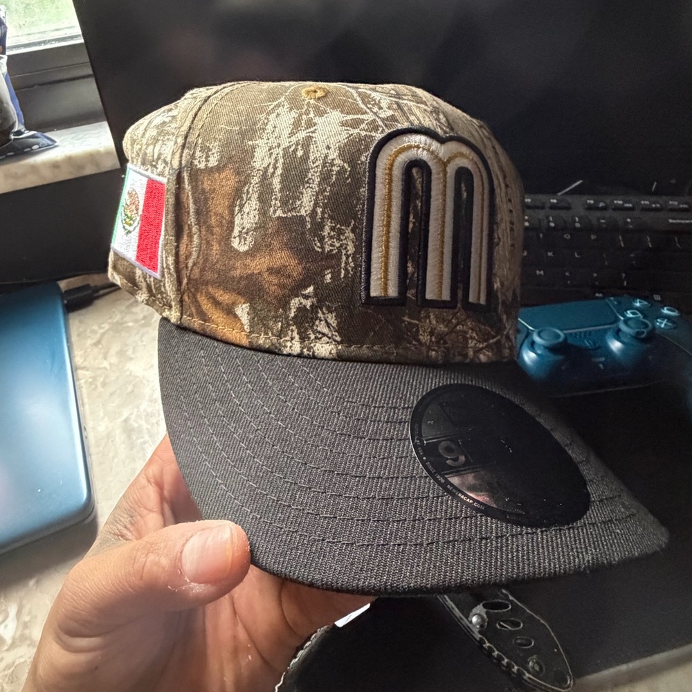 Mexico “M”
